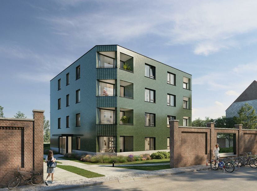 Appartement te koop
                    in 9000 Gent