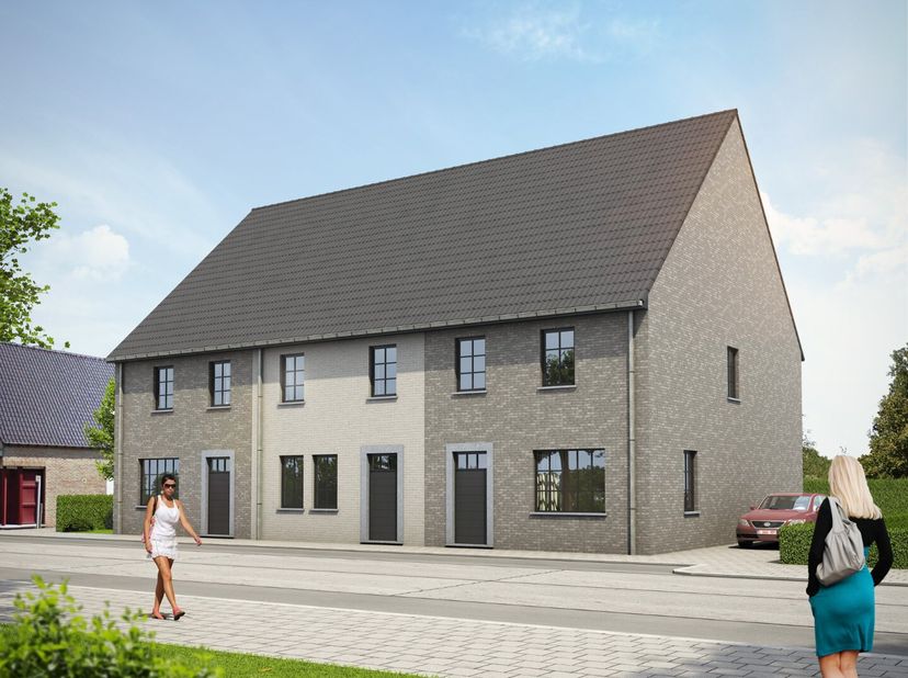 Maison à vendre
                    à 8760 Meulebeke
