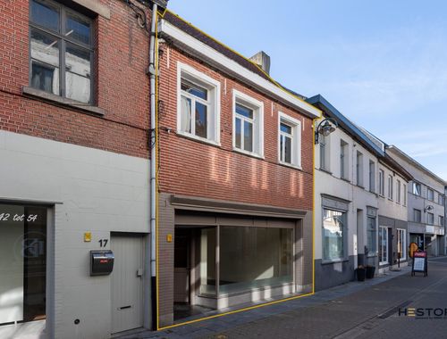                                         Bureaux à vendre à Hamme, € 139.000
