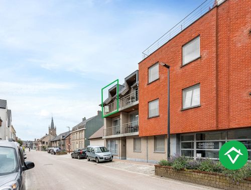                                         Appartement te koop in Gits, € 229.000
