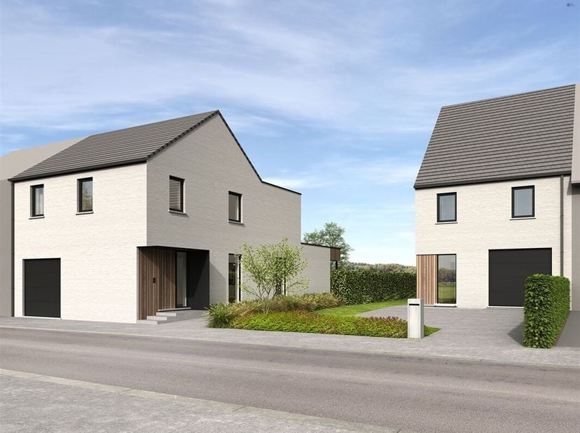 Maison à vendre
                    à 9200 Oudegem