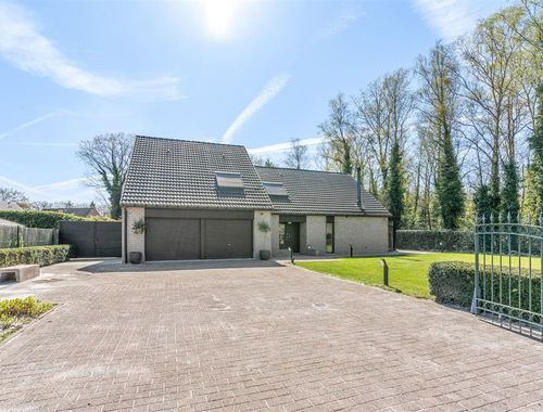                                         Maison unifamiliale à vendre à Kwaadmechelen, € 739.000
