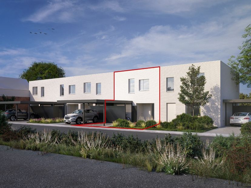 Maison à vendre
                    à 8560 Wevelgem