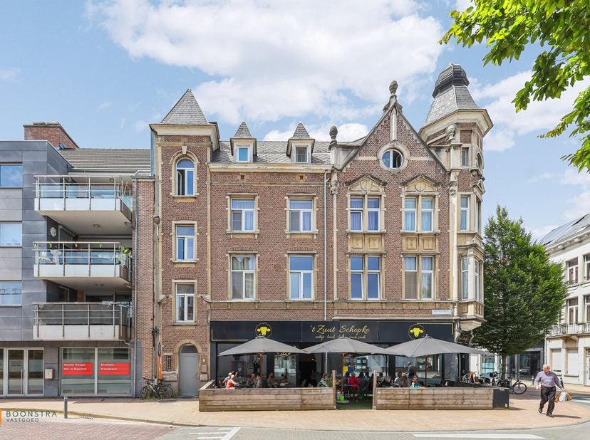 Appartement à louer
                    à 2500 Lier