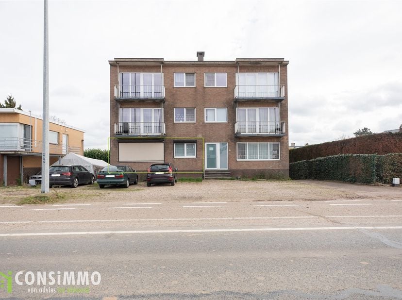 Appartement à vendre
                    à 3630 Leut