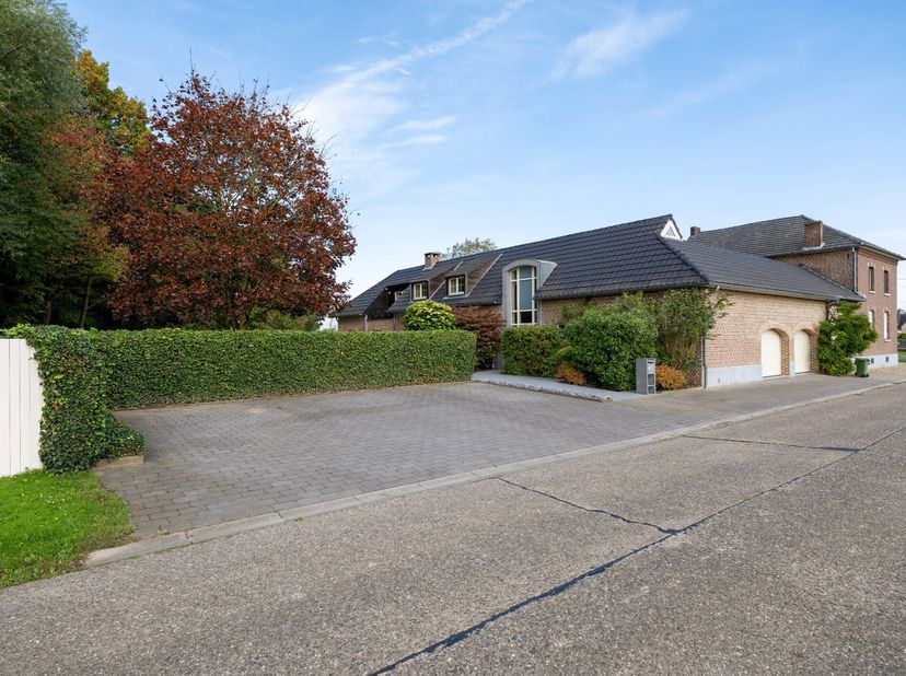 Maison à vendre
                    à 3500 Hasselt