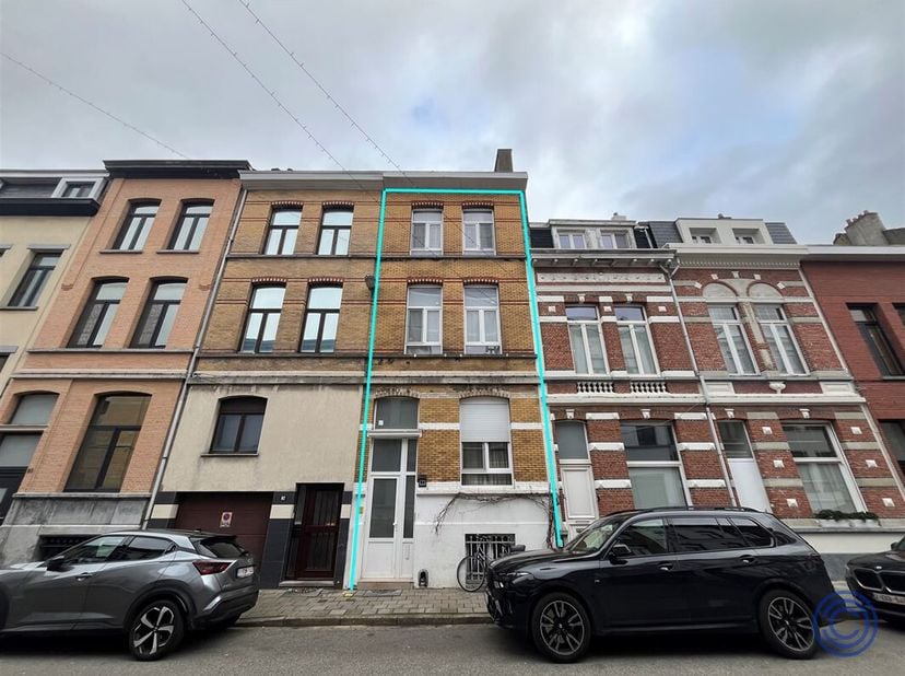 Maison à vendre
                    à 2620 Hemiksem