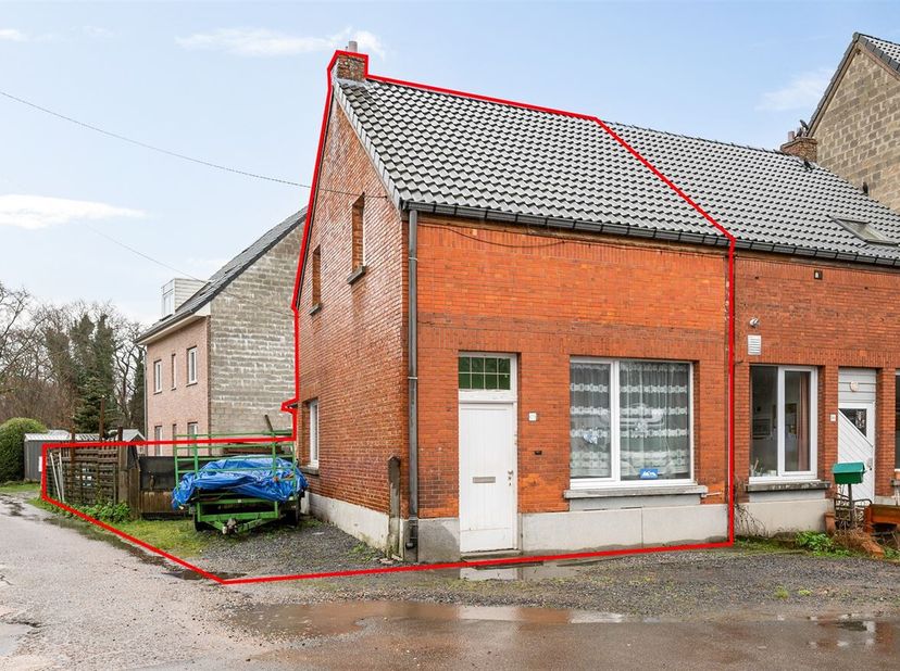 Maison à vendre
                    à 2500 Lier