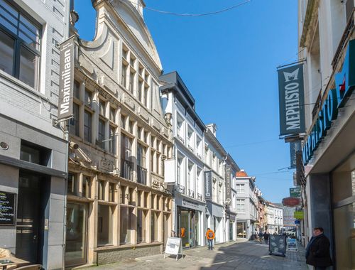                                         Handelspand te koop in Gent, € 519.000
