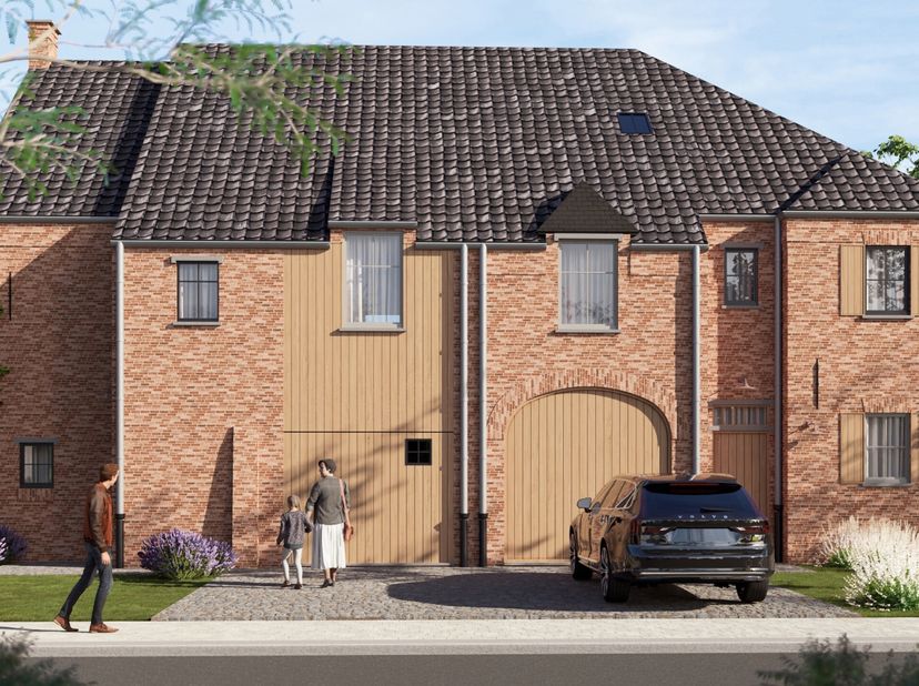 Maison à vendre
                    à 3520 Zonhoven