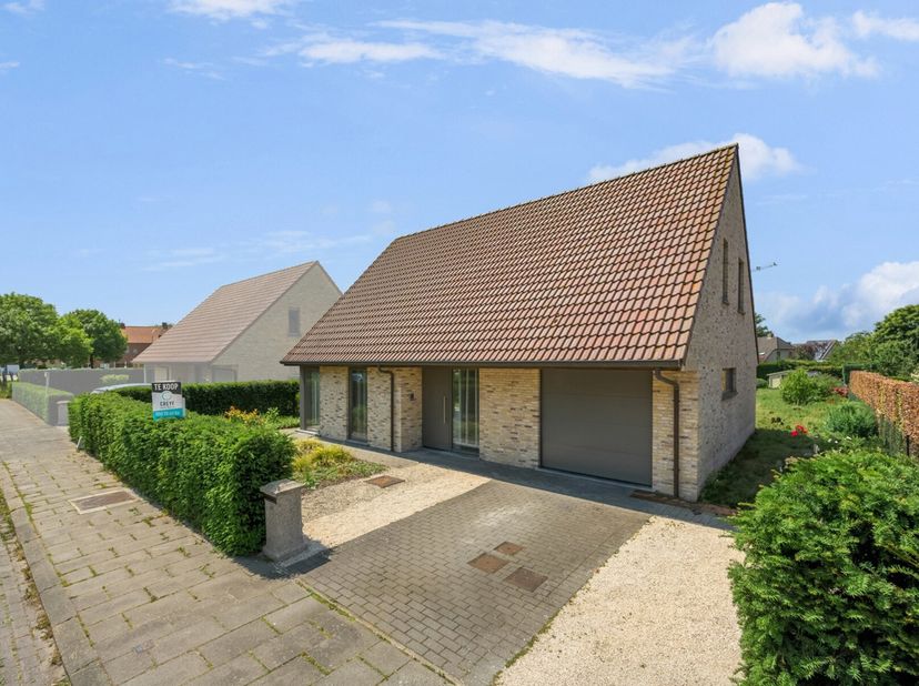 Maison à vendre
                    à 8310 Assebroek