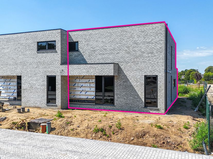 Maison à vendre
                    à 3550 Zolder