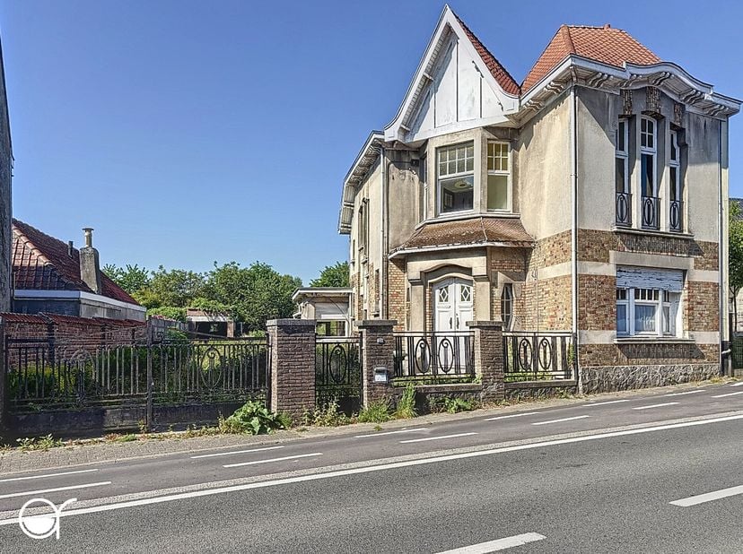 Maison à vendre
                    à 9090 Gontrode