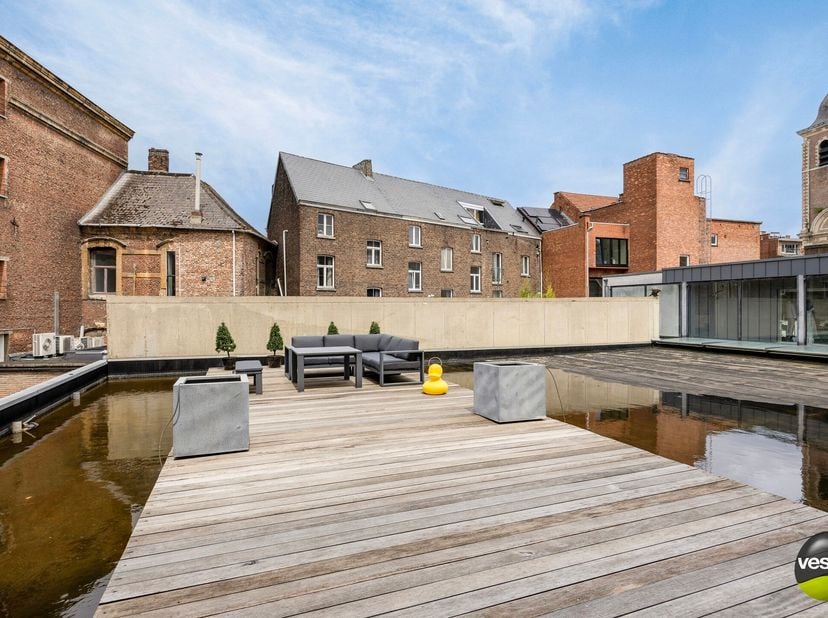 Appartement à vendre
                    à 3500 Hasselt
