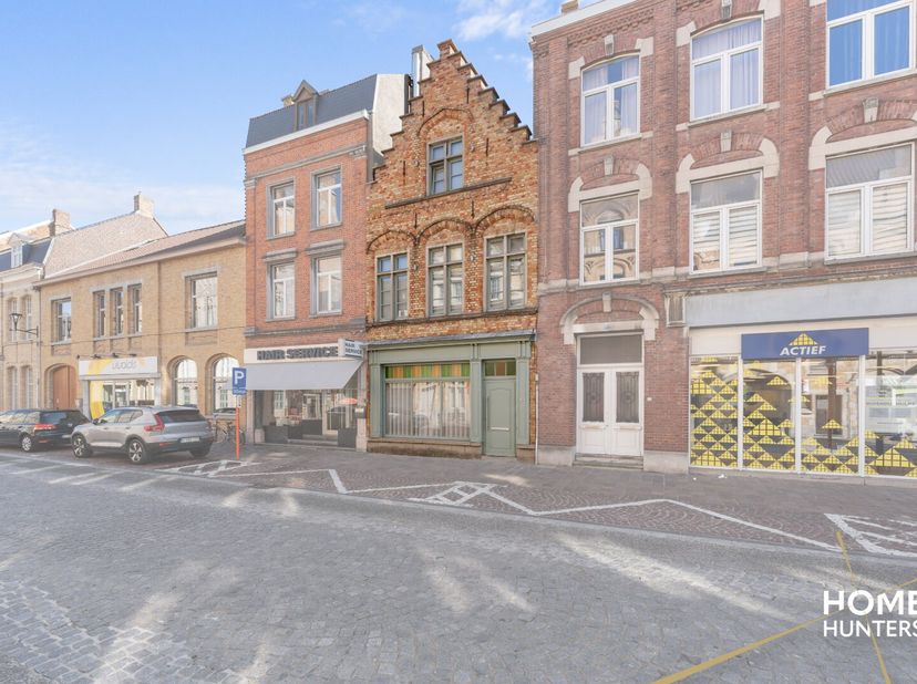 Maison à vendre
                    à 8900 Ieper