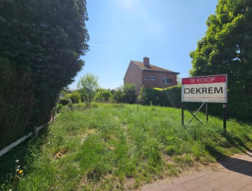                                         Terrain à bâtir à vendre à Haacht, € 175.000
