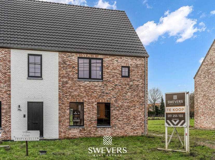 Meer info over dit nieuwbouwproject kan u terugvinden via https://www.swevers.be/nieuwbouw/project-kapel/23/   We bevinden ons in het centrum van Ouds
