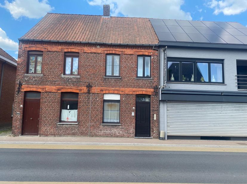 Maison à vendre
                    à 8730 Oedelem