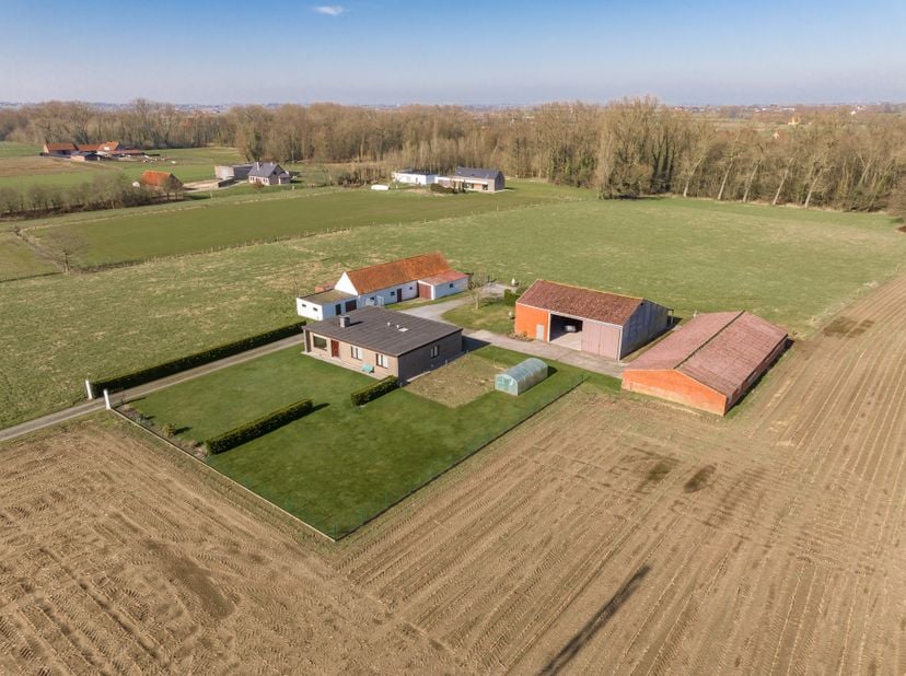 Maison à vendre
                    à 9800 Deinze
