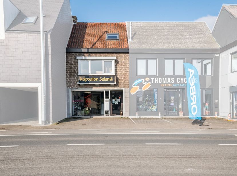 Maison à vendre
                    à 9800 Astene