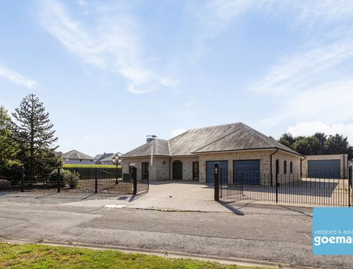                                         Woning te koop in Baasrode, € 695.000
