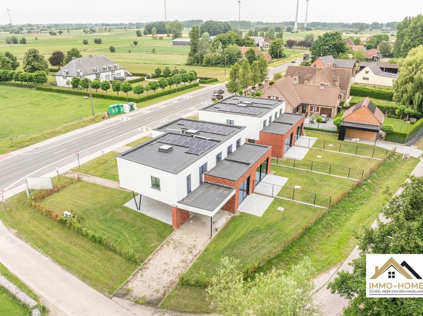Huis te koop
                    in 9290 Overmere