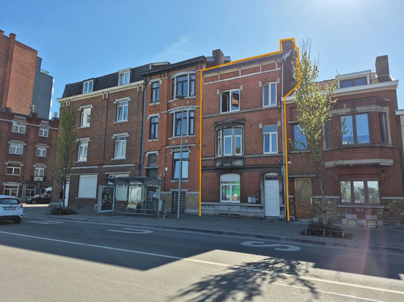 L&#039;Immobilière Borremans vous présente à la vente, cet immeuble de rapport composé de 3 unités au centre ville de Liège (quartier Outremeuse).&lt;br /&gt;
Ce