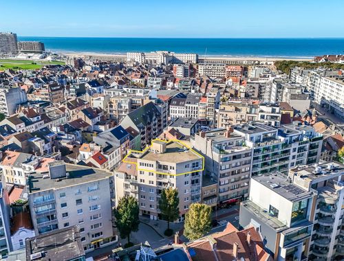                                         Penthouse à vendre à Oostende, € 599.000
