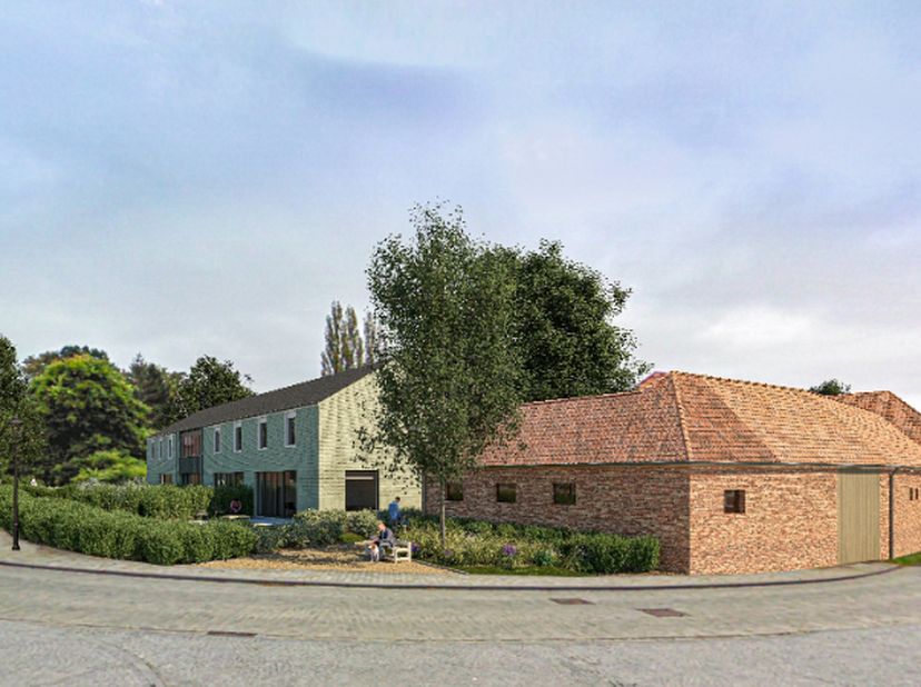 Huis te koop
                    in 9630 Rozebeke