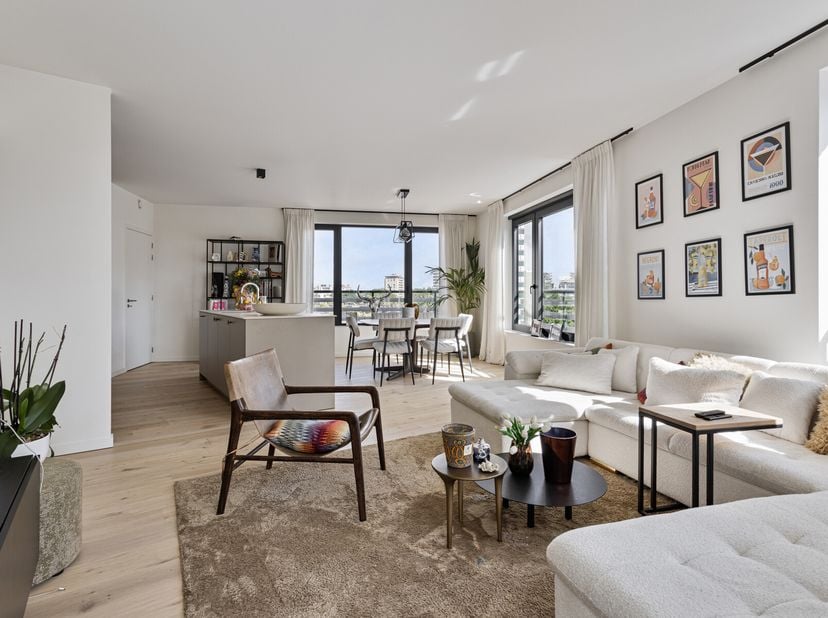 Appartement à vendre
                    à 2600 Berchem