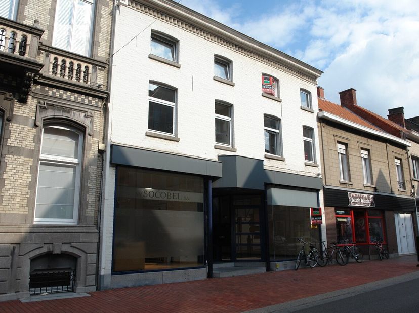 Appartement à louer
                    à 8800 Roeselare