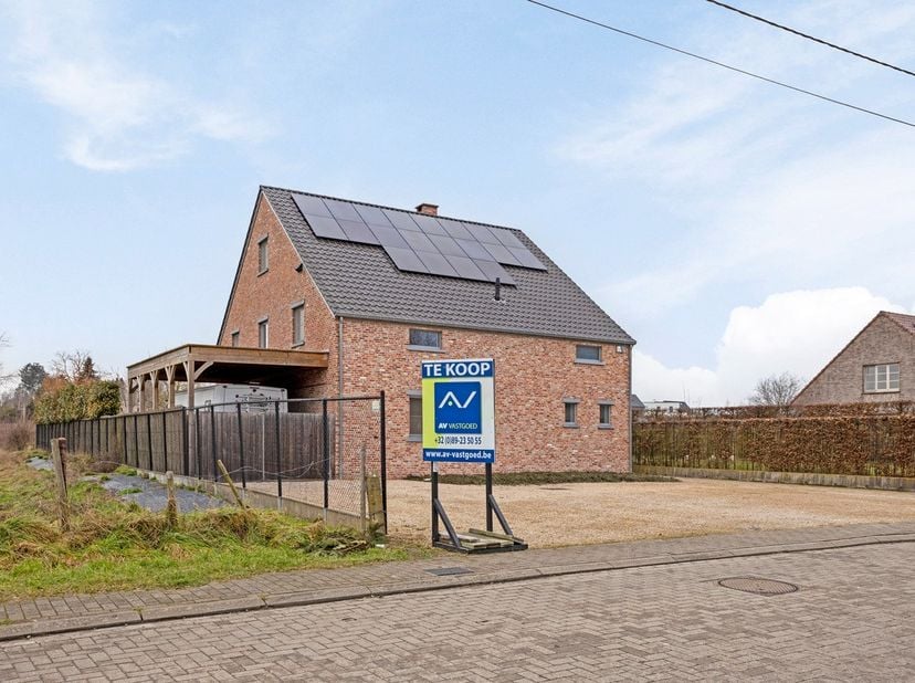 Maison à vendre
                    à 3700 Koninksem