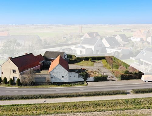                                         Maison à vendre à Poperinge, € 269.000
