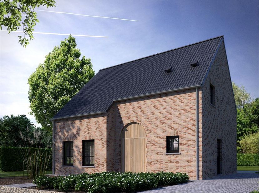 Uitstekend gelegen perceel bouwgrond in het landelijke Lubbeek op de Gellenberg Lot 2A. Deze grond van 8a51ca is gelegen vlakbij winkels, scholen en o
