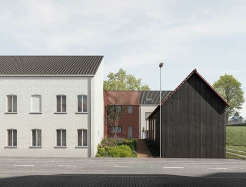                                         Maison unifamiliale à vendre à Goetsenhoven, € 501.100
