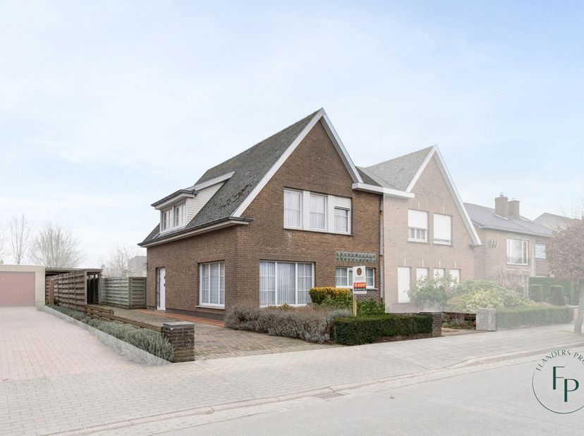 Maison à vendre
                    à 9990 Maldegem