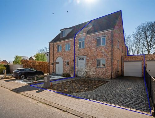                                         Woning te koop in Itegem, € 549.000
