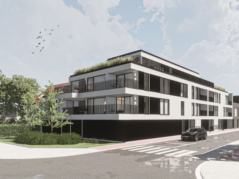 Appartement à vendre
                    à 8610 Kortemark