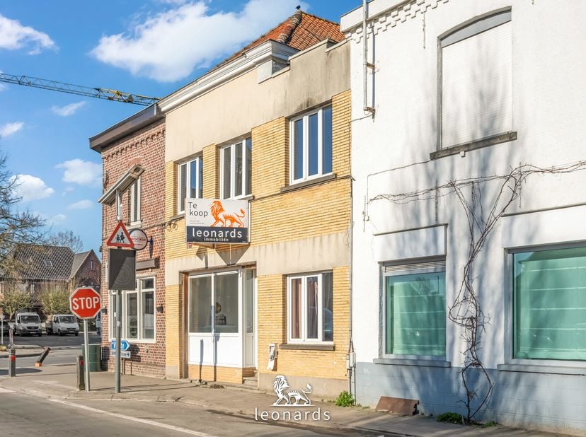 Maison à vendre
                    à 8540 Deerlijk