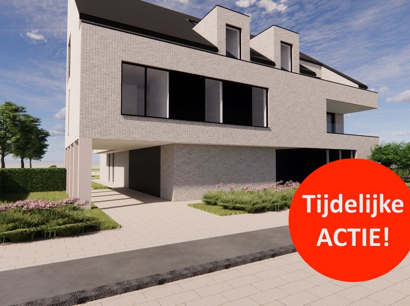 Appartement à vendre
                    à 2460 Tielen