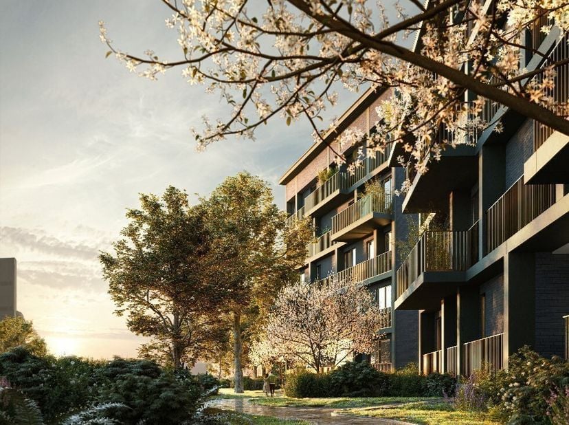 Cet magnifique appartement de 3 chambres, d&#039;une superficie généreuse de 119m², offre une richesse de confort et de style, renforcée par son emplacemen