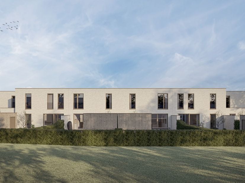 Op zoek naar een energiezuinige, lichtrijke woning met veel comfort? Een woonst die rustig gelegen is, maar zich ook vlak bij het centrum bevindt? Bek