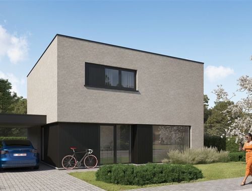                                         Eengezinswoning te koop in Sinaai-Waas, € 599.106
