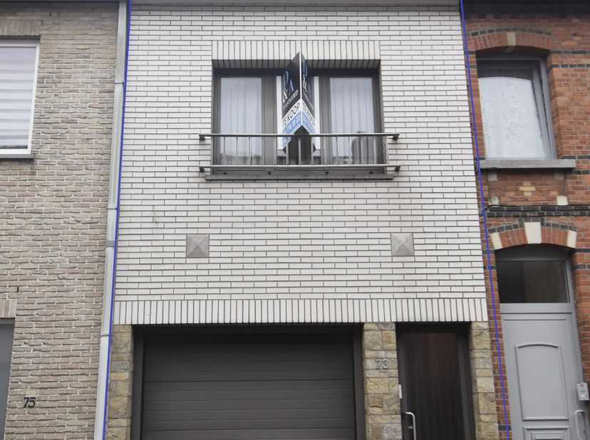 Garage à vendre
                    à 9100 Sint-Niklaas