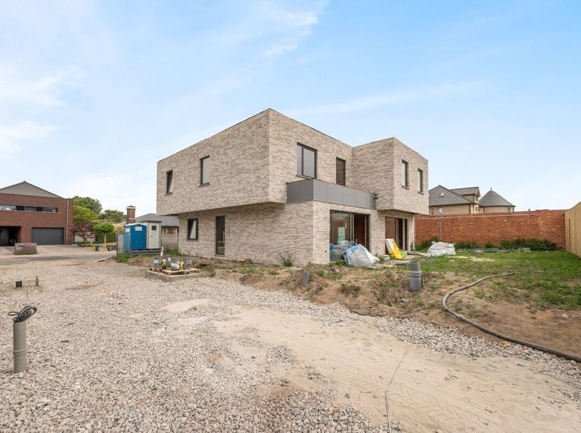 Maison à vendre
                    à 9120 Melsele