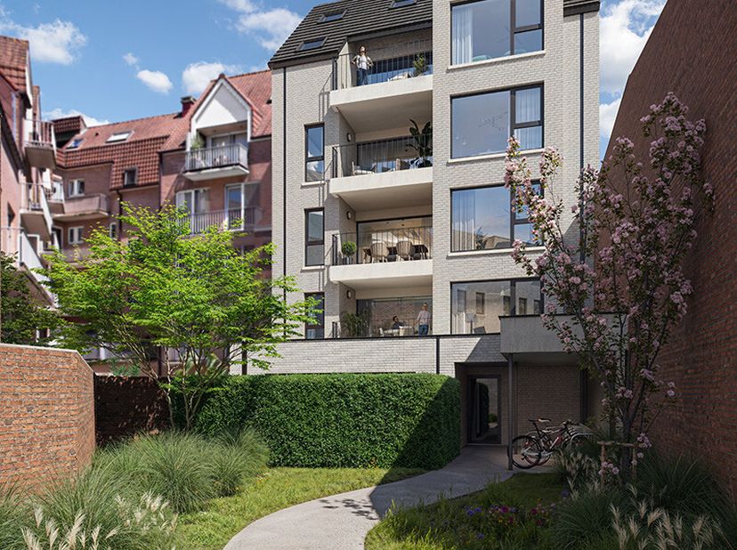 Appartement à vendre
                    à 8670 Koksijde