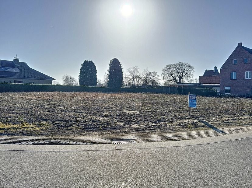 Terrain à vendre
                    à 9920 Lovendegem