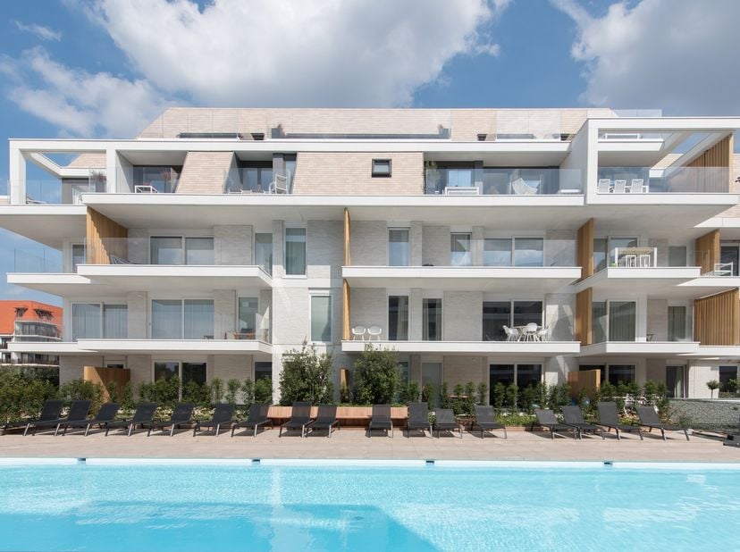 Appartement te koop
                    in 8620 Nieuwpoort