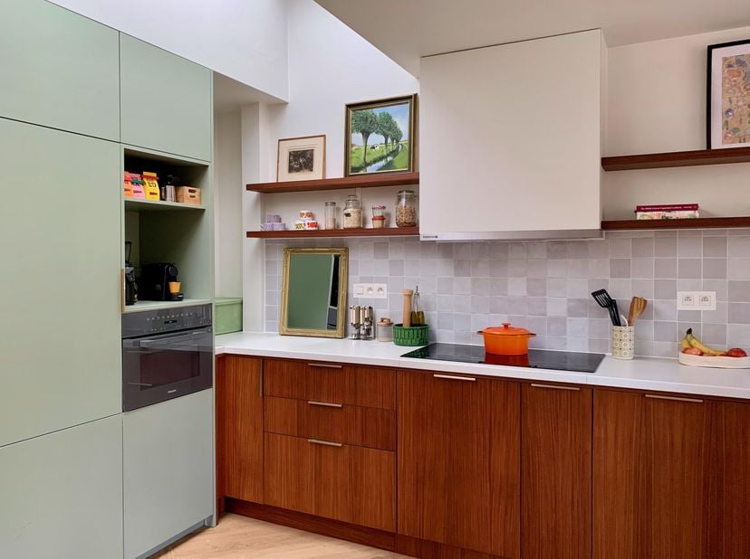 Maison à vendre
                    à 2100 Deurne