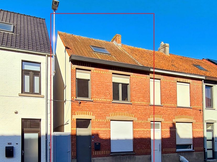 Maison à vendre
                    à 9900 Eeklo